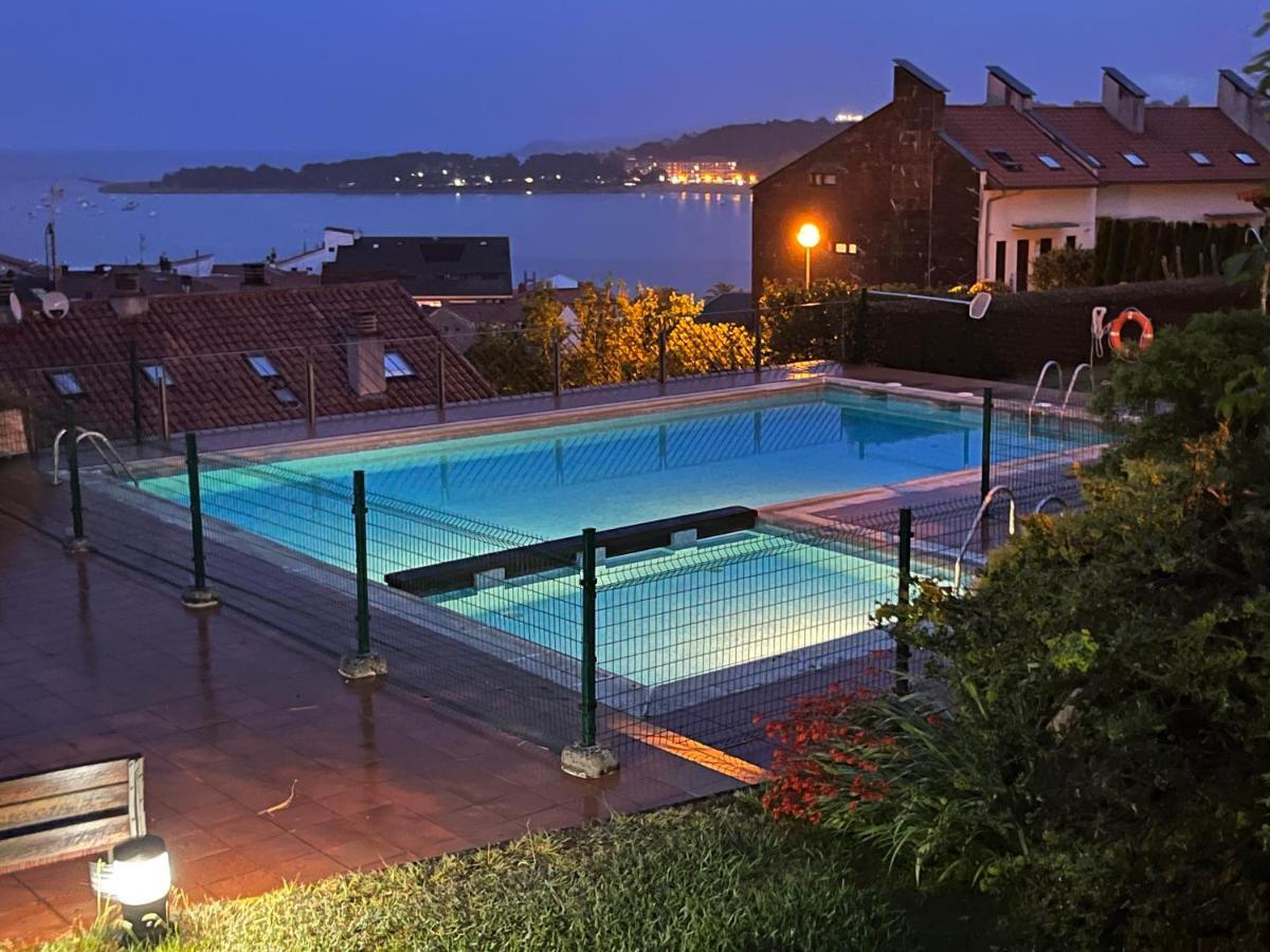 El Rincon Del Mar Lejlighed San Vicente De La Barquera Eksteriør billede