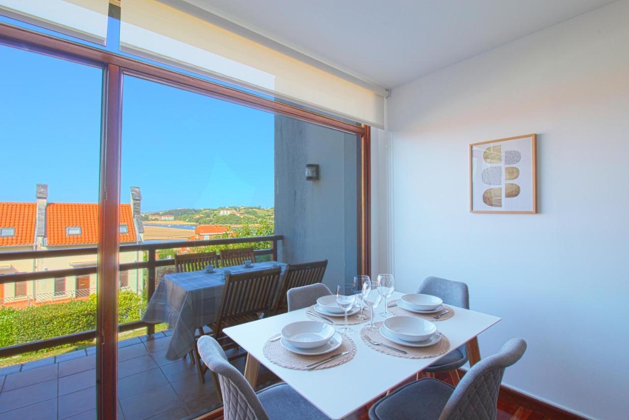 El Rincon Del Mar Lejlighed San Vicente De La Barquera Eksteriør billede