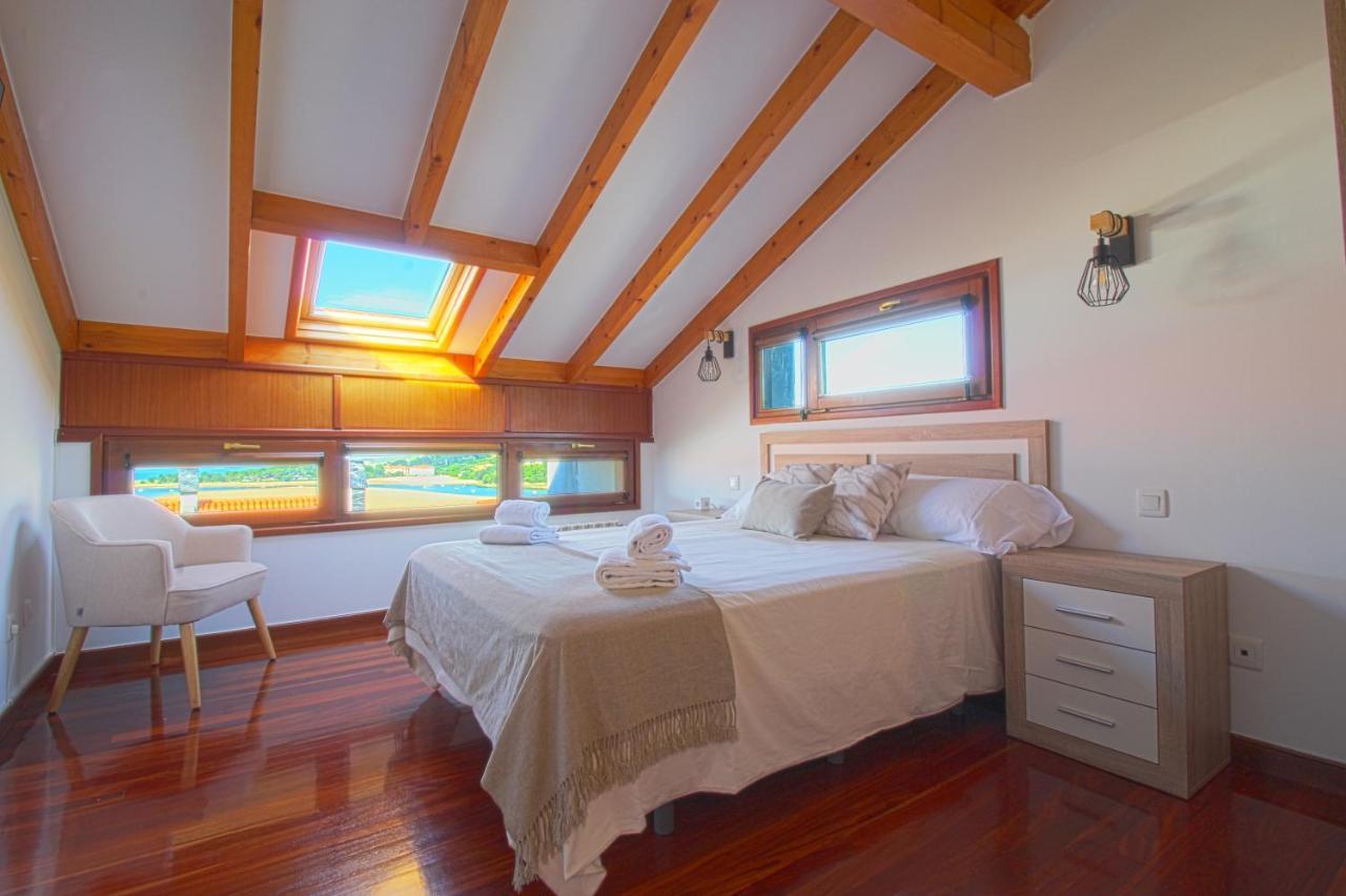 El Rincon Del Mar Lejlighed San Vicente De La Barquera Eksteriør billede