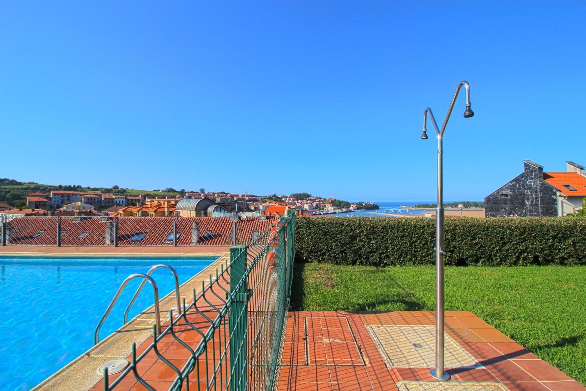 El Rincon Del Mar Lejlighed San Vicente De La Barquera Eksteriør billede