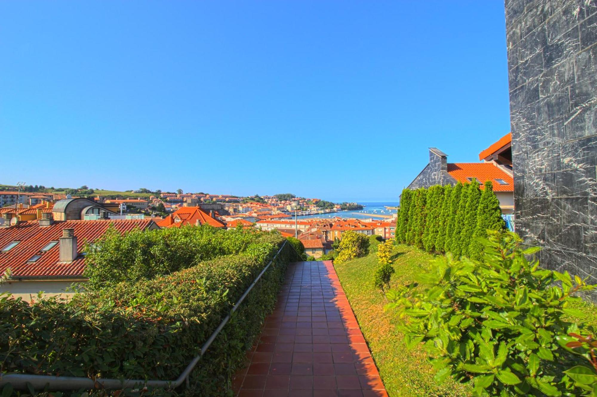 El Rincon Del Mar Lejlighed San Vicente De La Barquera Eksteriør billede