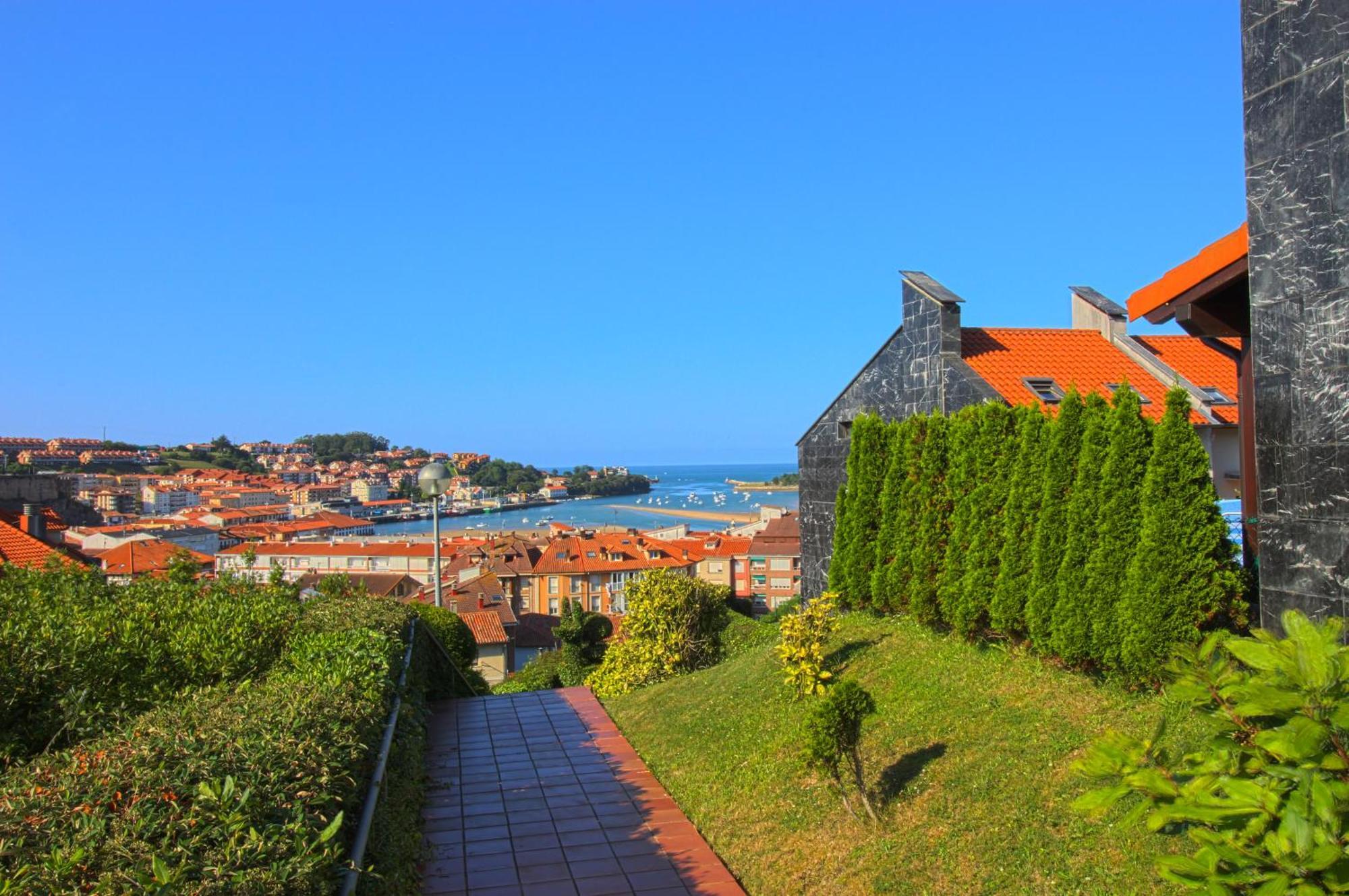 El Rincon Del Mar Lejlighed San Vicente De La Barquera Eksteriør billede